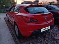 Opel Astra GTC 1.4 AT, 2014, 182 000 км, с пробегом, цена 790 000 руб.