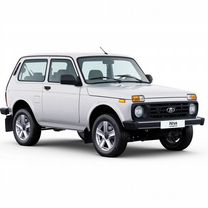 Новый ВАЗ (LADA) Niva Legend 1.7 MT, 2024, цена от 1 027 000 руб.