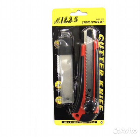 Набор канцелярских ножей оптом