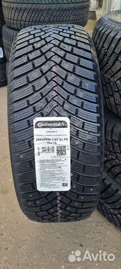 Continental IceContact 3 255/55 R20 110T
