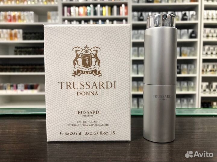 Женские Trussardi Donna Труссарди Донна
