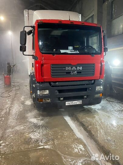 Водитель категории с