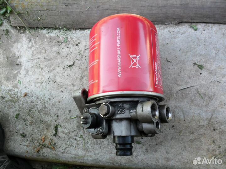 Осушитель воздуха евростар евротех