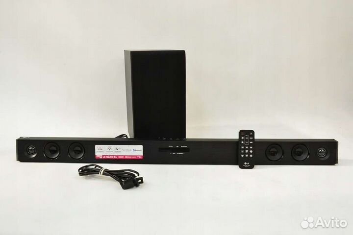 Саундбар lg sj3