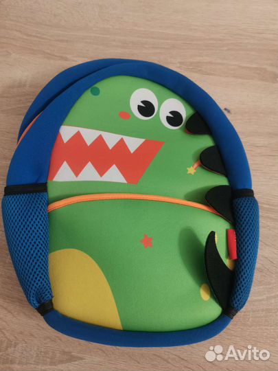 Рюкзак детский, динозавр Dino, Kuchenlend новый
