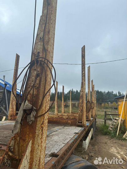 Коники лесовозные