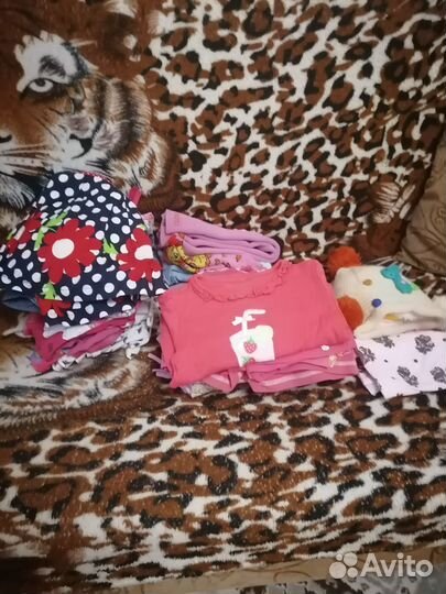 Вещи на девочку