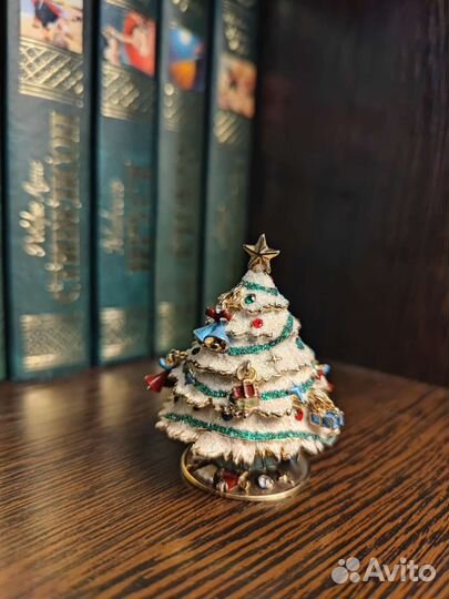 Шкатулка ёлочка
