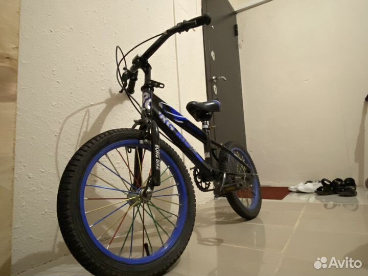 Детский велосипед бу