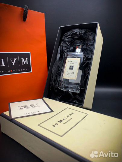 Духи jo malone 100мл Дубай
