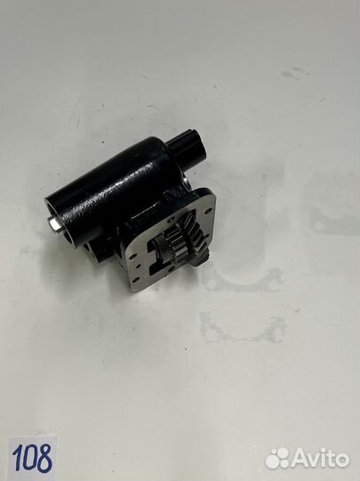 Коробка отбора мощности