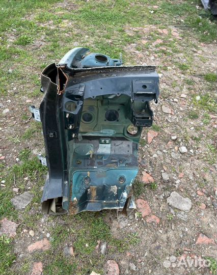 Bmw e39 лонжерон