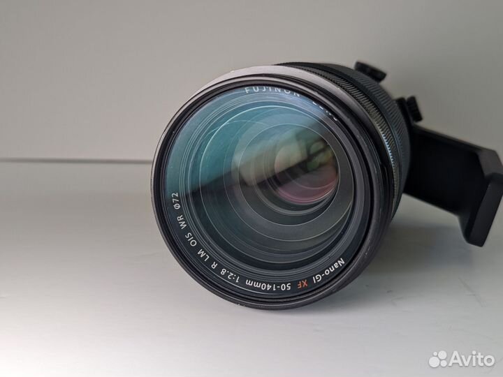 Fujinon XF50-140mm F2.8 R LM OIS wrс