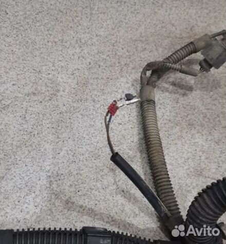 Жгут проводов для двигателя 1.6 CFN VW Polo 5 Seda