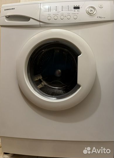 Стиральная машина