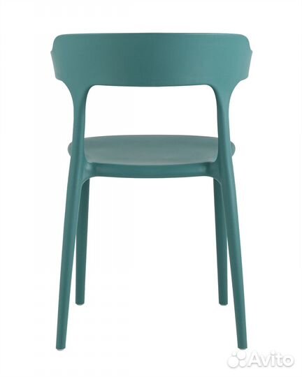 Стул Neo пластик темно-бирюзовый 4 шт