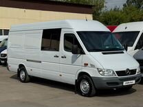 Mercedes-Benz Sprinter Classic 2.1 MT, 2017, 206 346 км, с пробегом, цена 2 465 000 руб.