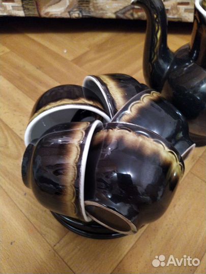 Сервиз чайный зик