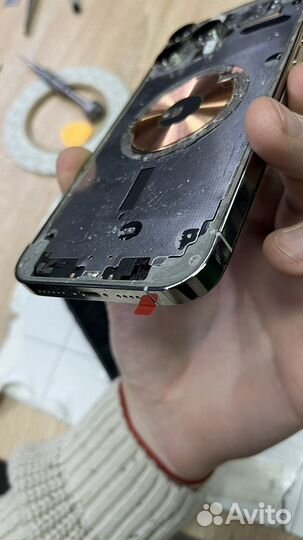 Ремонт iPhone iPad MacBook выезд гарантия