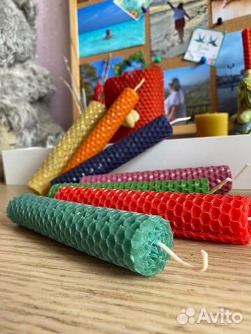 Свеча чакры