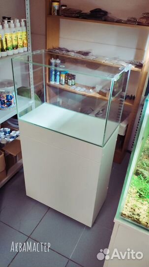 Аквариумы ручной работы