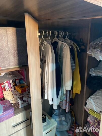 Кровать-чердак