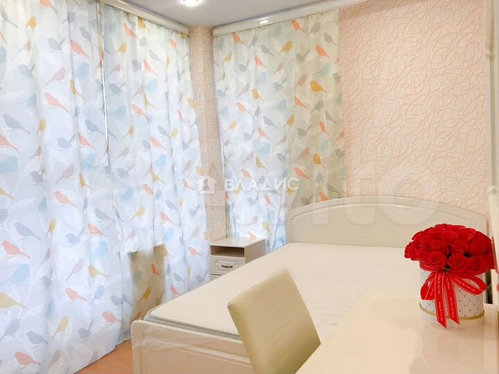 2-к. квартира, 46,5 м², 6/14 эт.