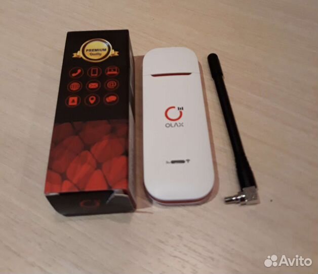 4g модем Olax U90-E.Новый, с Wi-Fi +подарок SIM