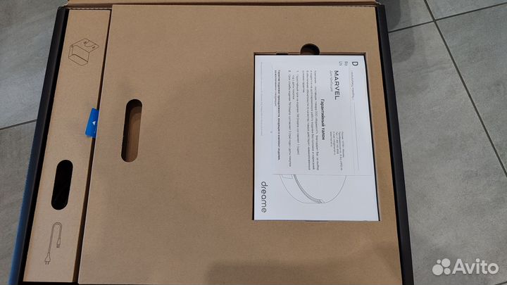 Робот пылесос dreame bot l10s pro