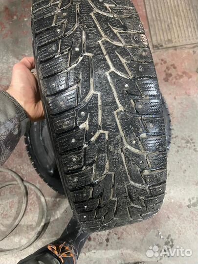 Hankook Winter I'Pike RS W419 205/65 R16