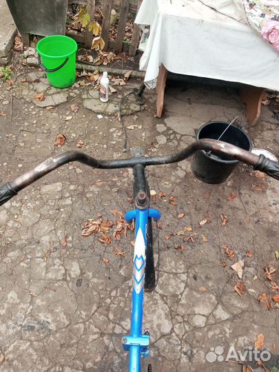 Велосипед stels 715 бу