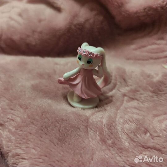 Зайка piglette из Чупа-Чупсов (Chupa chups)