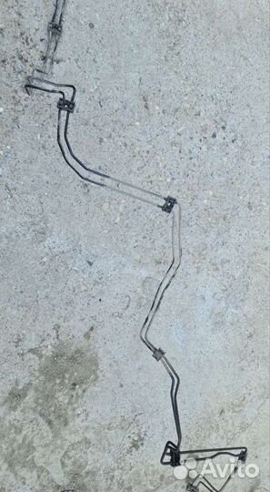 Тормозные трубки Mercedes W205
