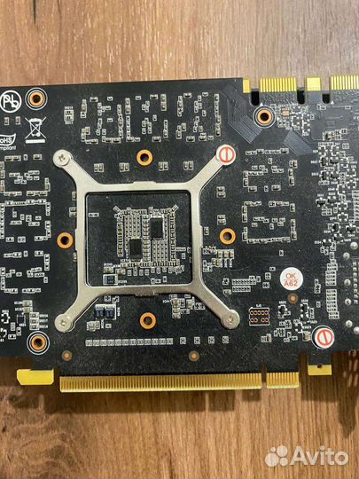 Видеокарта gtx 1060 6gb