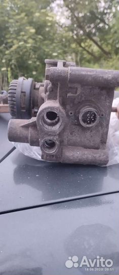 Блок управления wabco