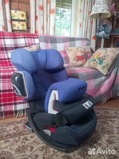Детское автокресло cybex