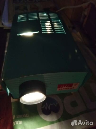 Фильмоскоп СССР