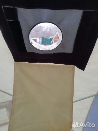 Палатка зимняя