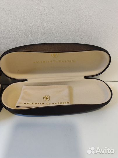 Брендовый Футляр для очков