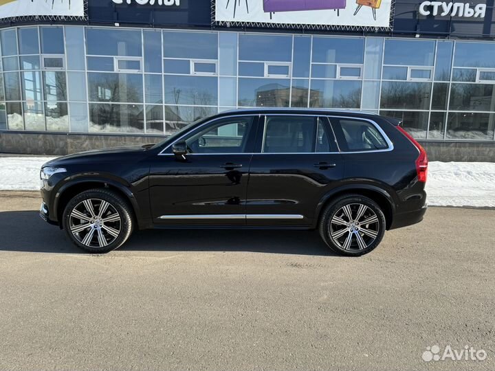 Volvo XC90 2.0 AT, 2023, 17 км