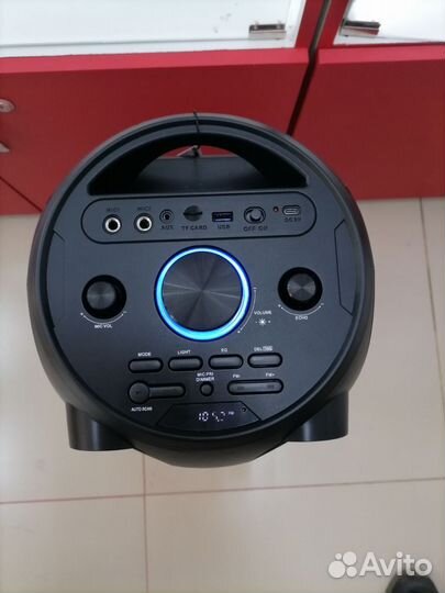 Акустическая система супра D-MS1720