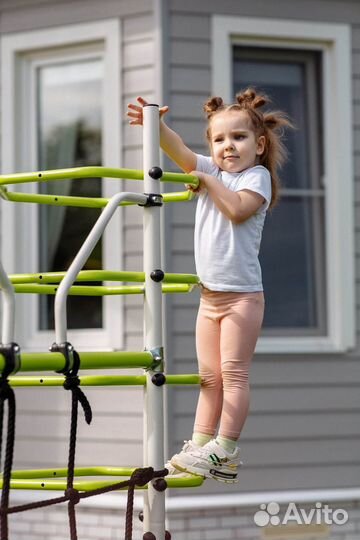 Детский дачный спортивный комплекс