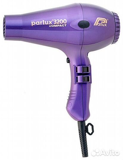 Фен Parlux 3200 Compact Violet