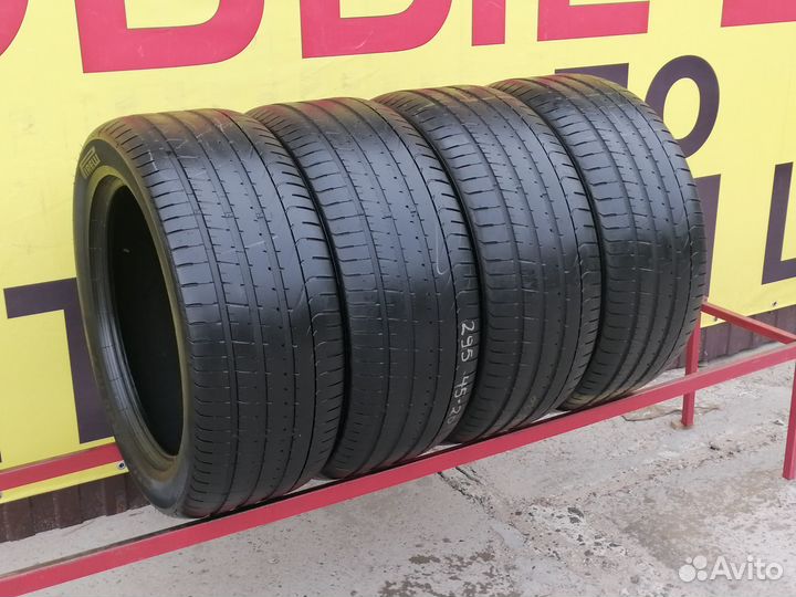 Pirelli P Zero 295/45 R20