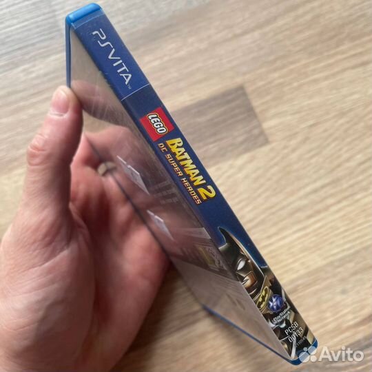 Lego Batman 2 DC Super Heroes PS Vita