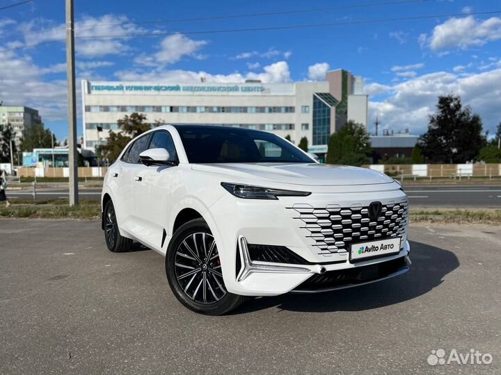 Changan UNI-K 2.0 AT, 2023, 9 500 км