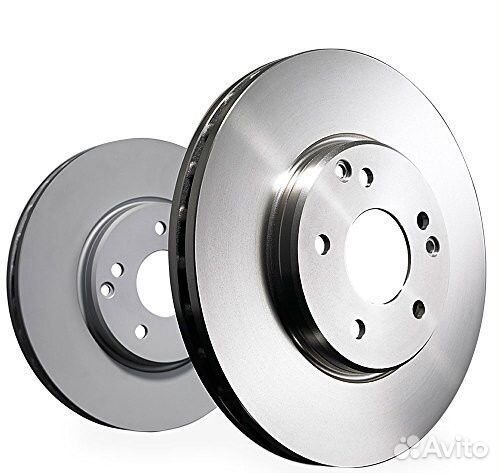 Диск тормозной передний Cadillac XT5/XT6 17-21г