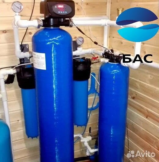 Фильтр / очистка воды / подбор / монтаж / сервис