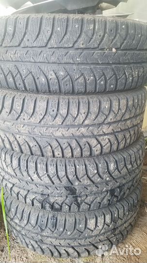 Firestone Ice Cruiser 7 195/65 R15
