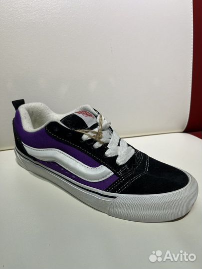 Кеды vans knu skool old skool дутыши классика